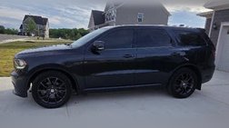 2016 Dodge Durango R/T