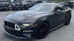 2021 Ford Mustang GT