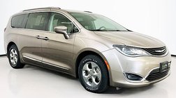2018 Chrysler Pacifica Hybrid Touring L