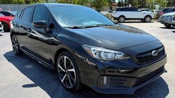 2022 Subaru Impreza Sport