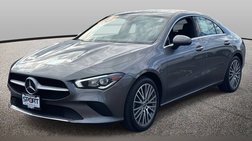 2020 Mercedes-Benz CLA-Class CLA 250 4MATIC