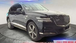 2022 Genesis GV80 3.5T