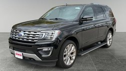 2018 Ford Expedition Limited