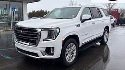 2024 GMC Yukon SLT
