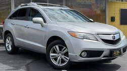 2013 Acura RDX w/Tech
