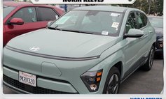 2024 Hyundai Kona Electric SE