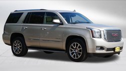 2015 GMC Yukon Denali