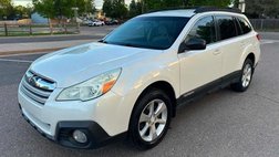 2014 Subaru Outback 2.5i