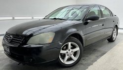 2006 Nissan Altima 3.5 SE