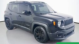 2018 Jeep Renegade Altitude