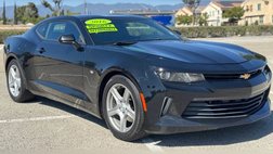2016 Chevrolet Camaro LT