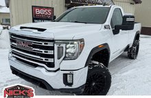 2022 GMC Sierra 2500HD SLE