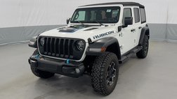 2021 Jeep Wrangler Unlimited Rubicon 4xe