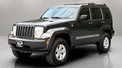 2010 Jeep Liberty Sport