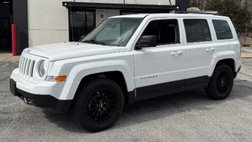 2017 Jeep Patriot Sport