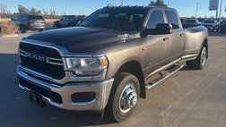 2020 Ram Ram Pickup 3500 Tradesman
