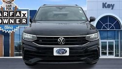 2023 Volkswagen Tiguan SE R-Line Black 4Motion