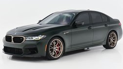 2022 BMW M5 CS