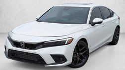 2024 Honda Civic Sport Touring