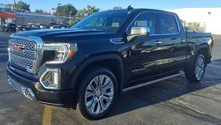 2022 GMC Sierra 1500 Limited Denali