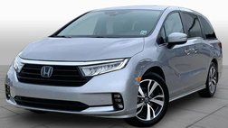 2023 Honda Odyssey Touring