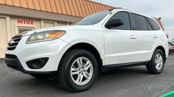 2012 Hyundai Santa Fe GLS