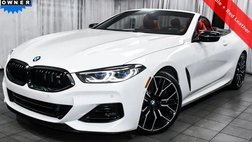 2024 BMW 8 Series M850i xDrive