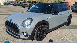 2017 MINI Clubman Cooper