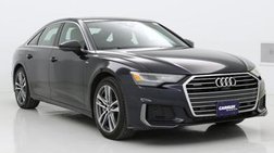 2021 Audi A6 quattro Premium 55 TFSI