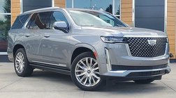 2021 Cadillac Escalade Premium Luxury