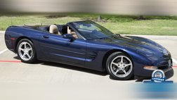 2000 Chevrolet Corvette Base