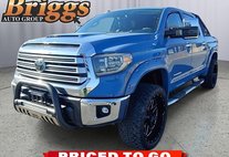 2018 Toyota Tundra Limited