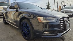 2014 Audi A4 2.0T Premium