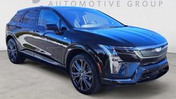 2025 Cadillac OPTIQ Sport 2