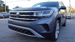 2022 Volkswagen Atlas SE 4Motion