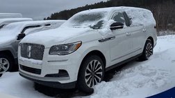 2024 Lincoln Navigator Reserve