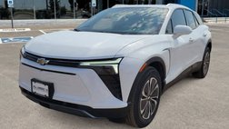 2025 Chevrolet Blazer EV LT