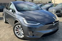 2019 Tesla Model X Performance