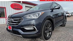 2017 Hyundai Santa Fe Sport 2.0T Ultimate