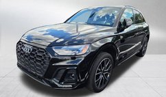 2021 Audi SQ5 3.0T quattro Premium Plus