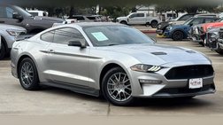 2022 Ford Mustang EcoBoost