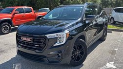 2023 GMC Terrain AT4