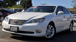 2012 Lexus ES 350 Base