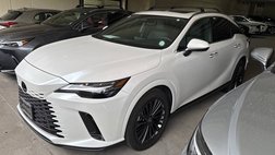 2024 Lexus RX 350 Premium