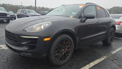 2017 Porsche Macan GTS
