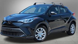 2021 Toyota C-HR LE