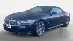 2024 BMW 8 Series 840i xDrive