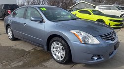 2010 Nissan Altima 2.5 S