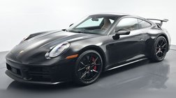 2026 Porsche 911 Carrera S