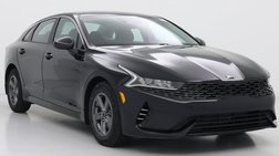 2021 Kia K5 LX